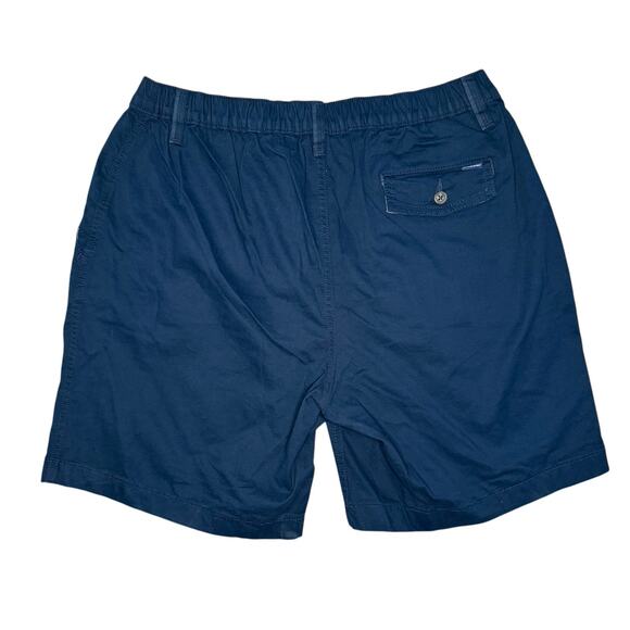 NWT Chubbies Men's The Armadas 7” Stretch Shorts Navy Blue Size XL - Picture 4 of 7